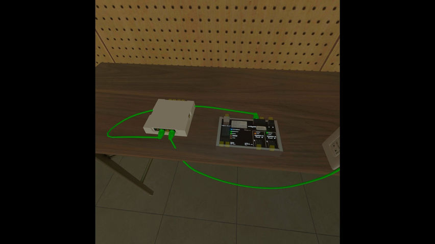 nLight Snapshot VR