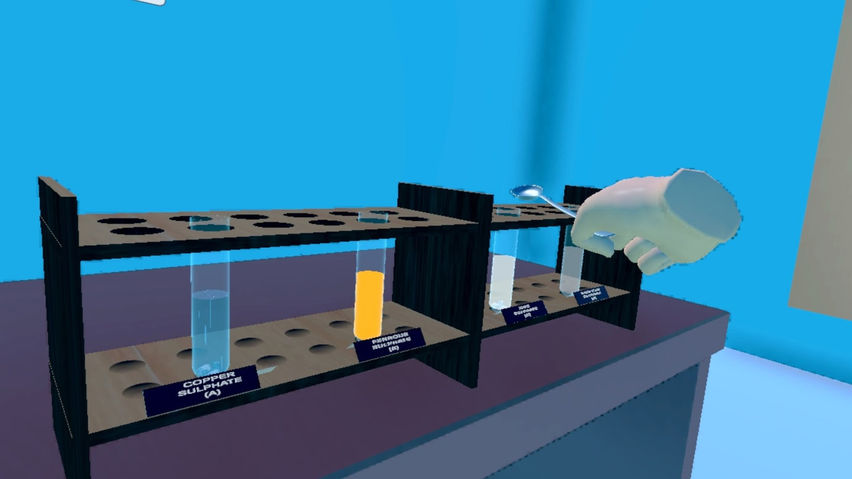Prabodh 10th VR Science Lab