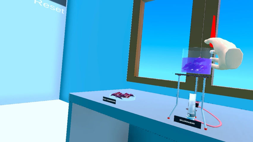 Prabodh 10th VR Science Lab