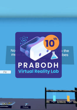 Prabodh 10th VR Science Lab
