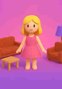 Doll Play Helper