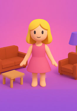 Doll Play Helper