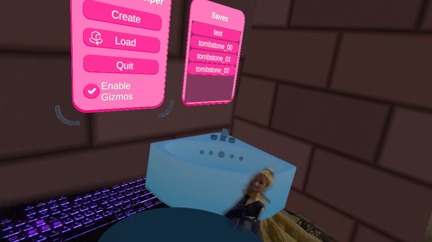 Doll Play Helper