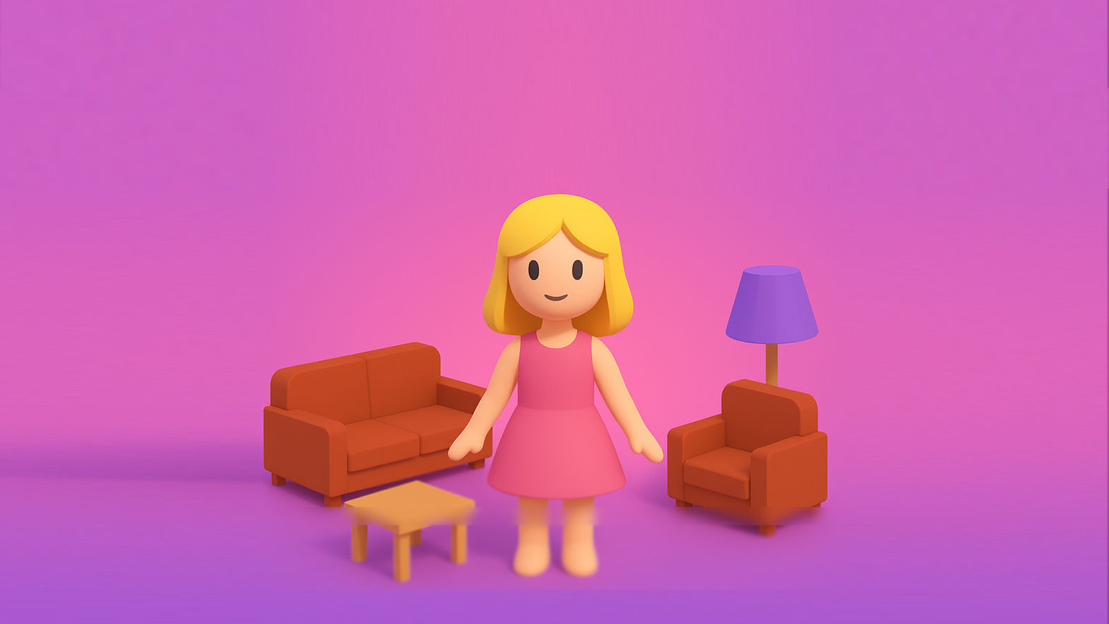 Doll Play Helper