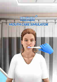 Mouth Care Simulator