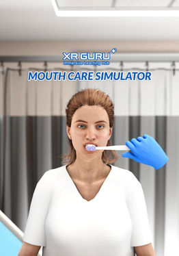 Mouth Care Simulator