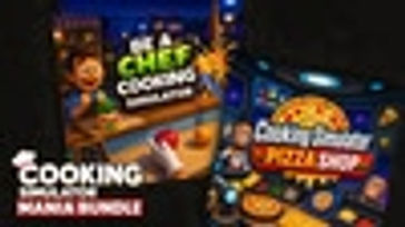 Cooking Simulator Mania Bundle