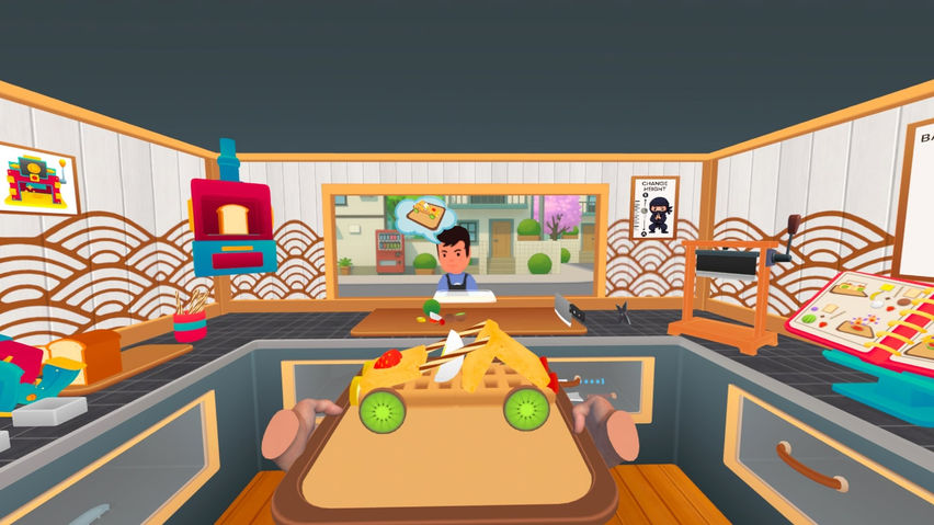 Be A Chef - Cooking Simulator