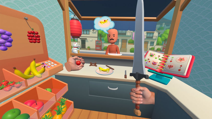 Be A Chef - Cooking Simulator
