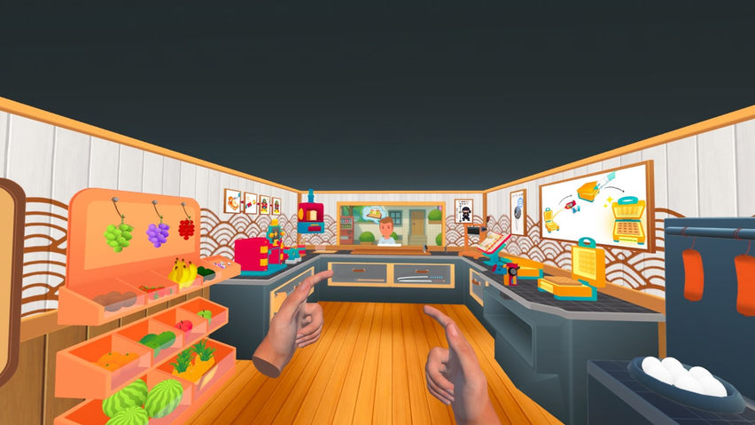 Be A Chef - Cooking Simulator