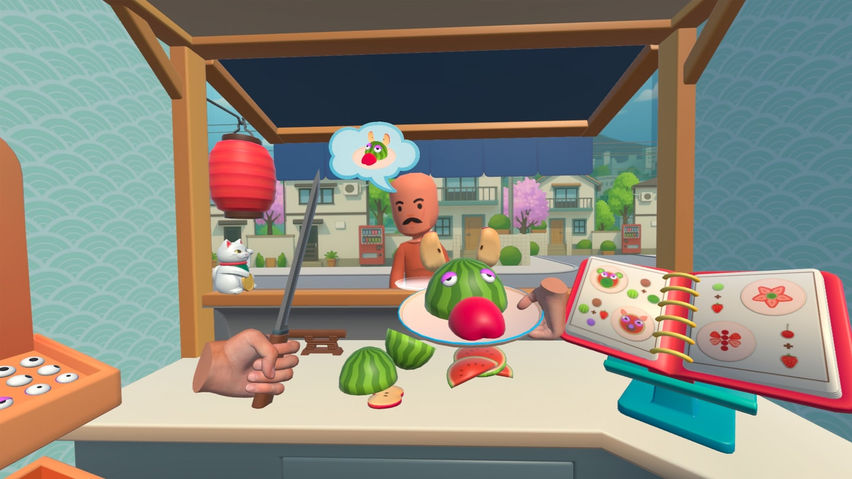 Be A Chef - Cooking Simulator