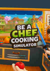 Be A Chef - Cooking Simulator