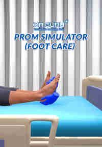 PROM Simulator (Foot Care)