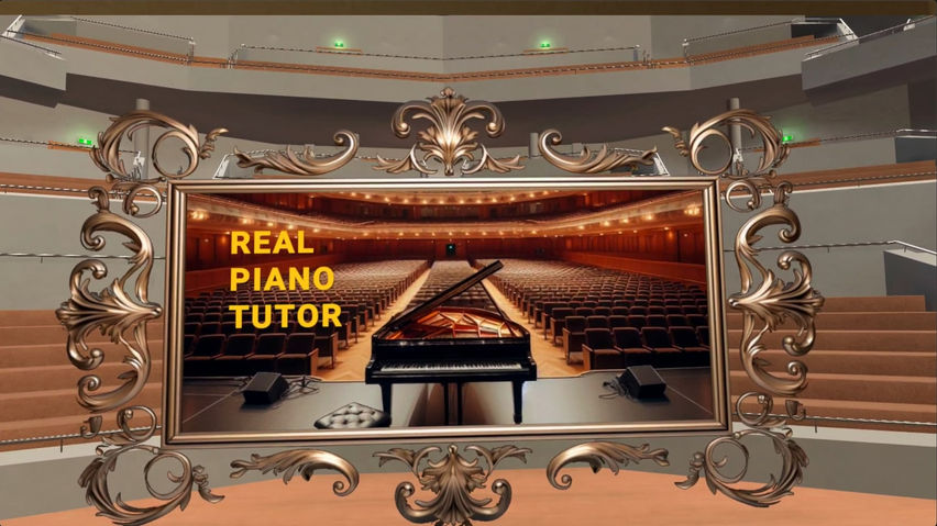 Real Piano Tutor