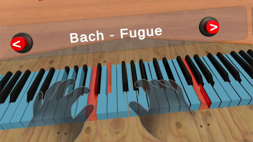 Real Piano Tutor