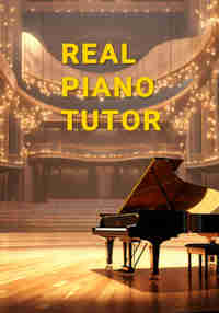 Real Piano Tutor