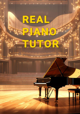 Real Piano Tutor