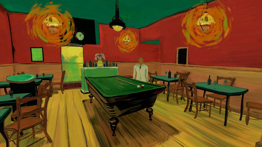 Quest Night Cafe