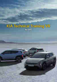 Kia Technical Training 6AT