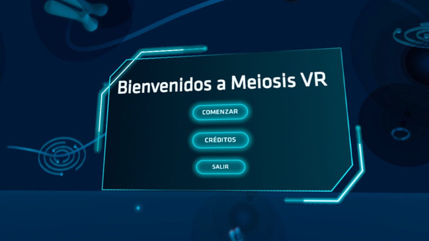 Meiosis VR.