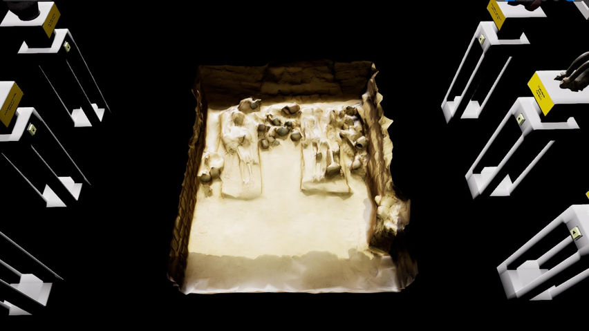 Museo Itinerante XR - Peru