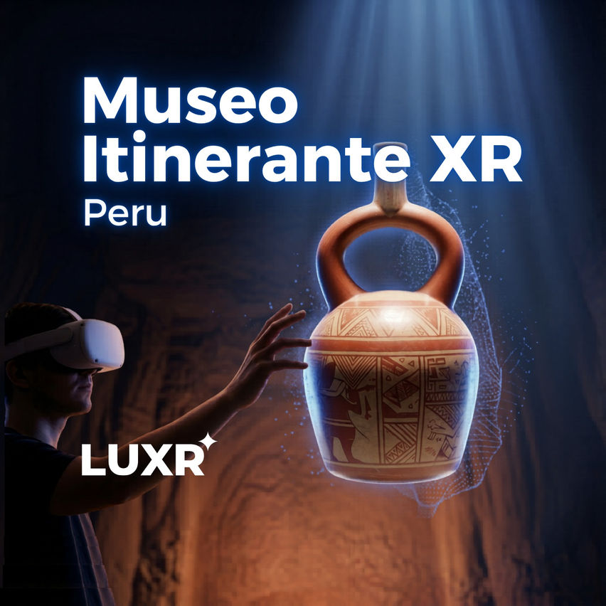 Museo Itinerante XR - Peru
