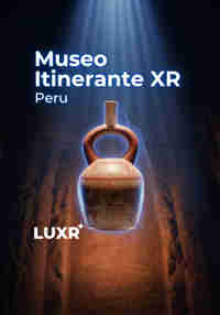 Museo Itinerante XR - Peru