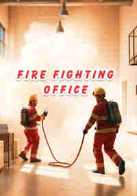 Fire Fighting: Office