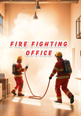 Fire Fighting: Office