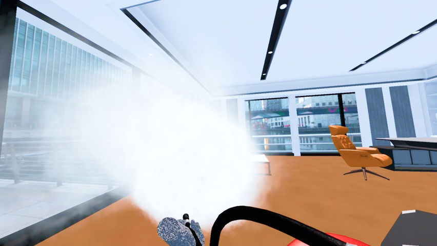 Fire Fighting: Office