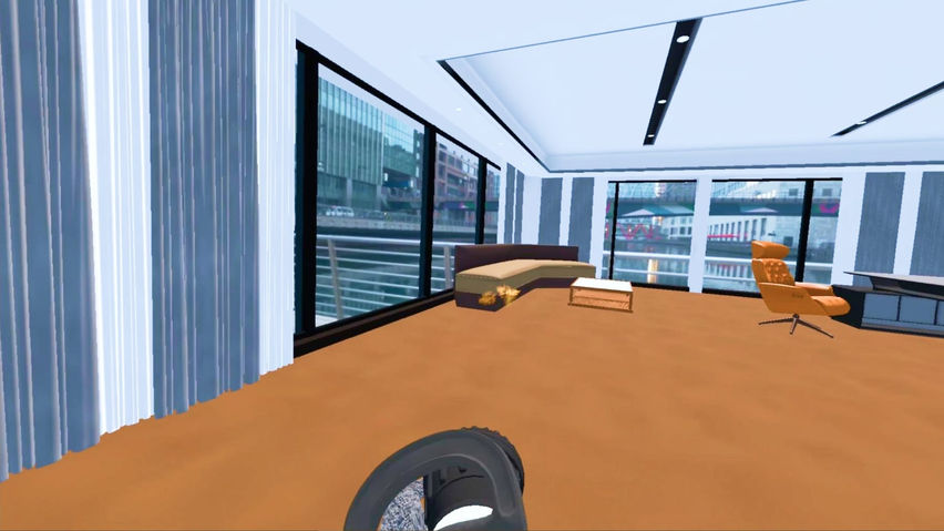 Fire Fighting: Office