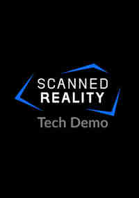 ScannedReality Tech Demo