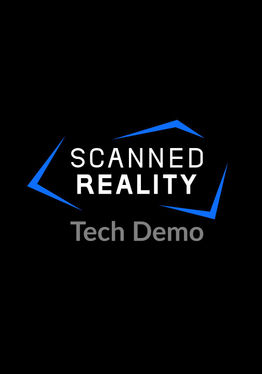 ScannedReality Tech Demo