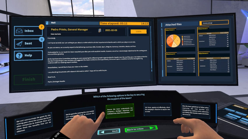 ETRAY VR