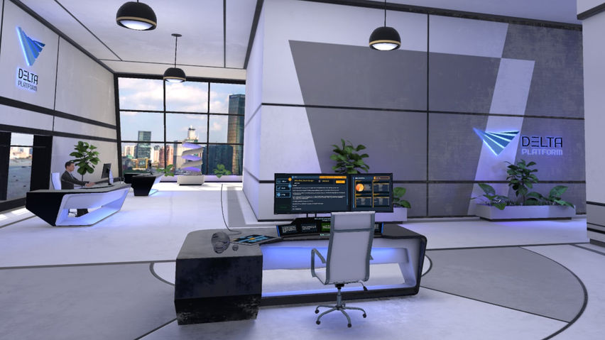 ETRAY VR