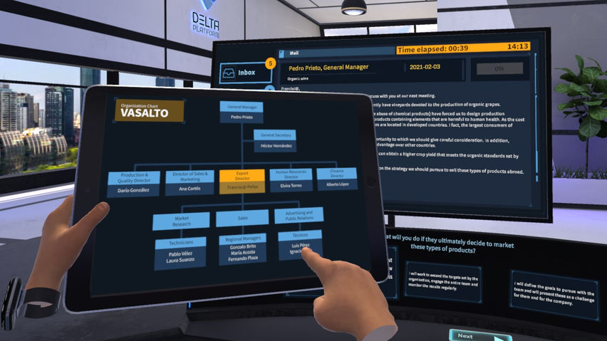 ETRAY VR