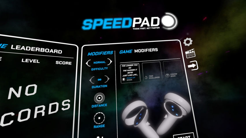 Speedpad
