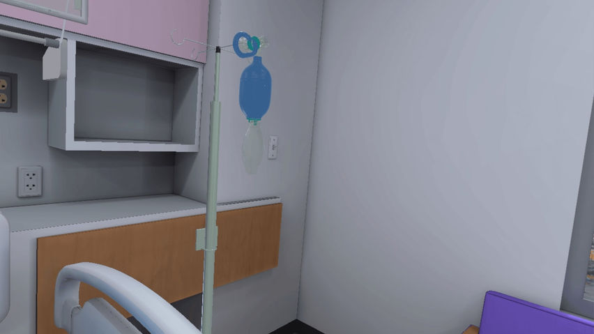 Patient Sitter