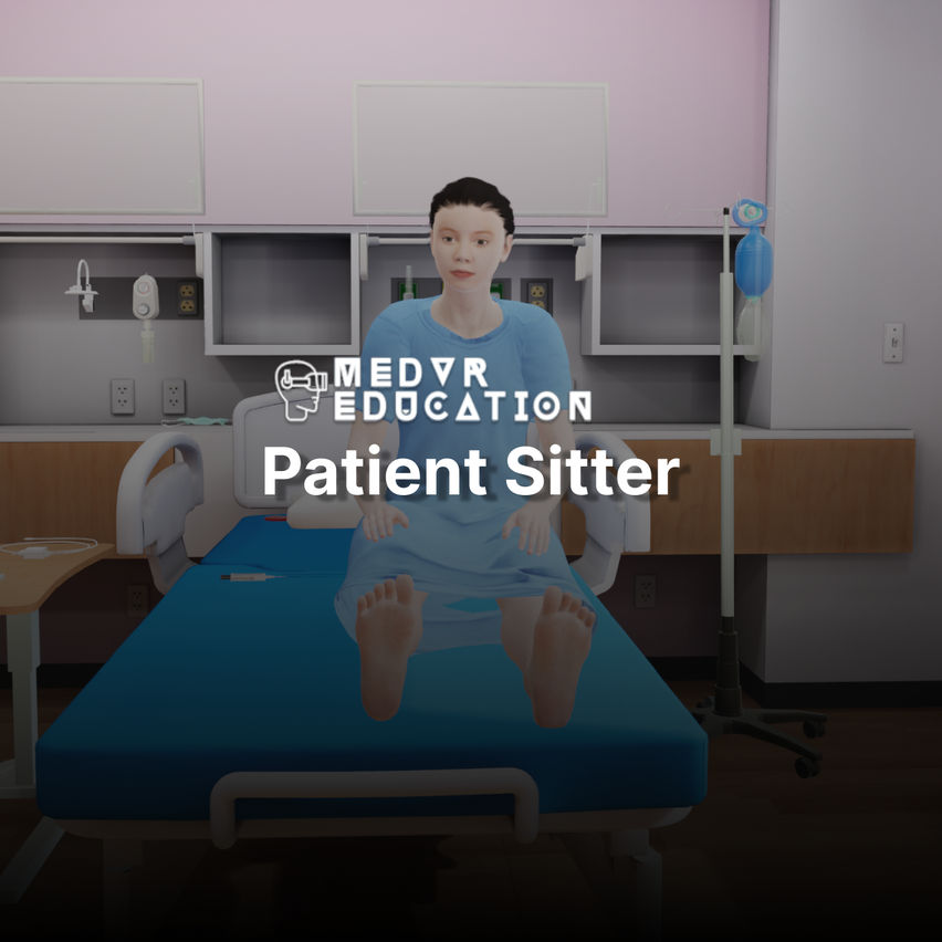 Patient Sitter