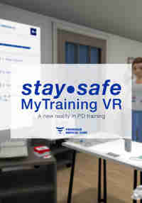 stay•safe MyTraining VR