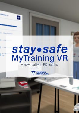 stay•safe MyTraining VR