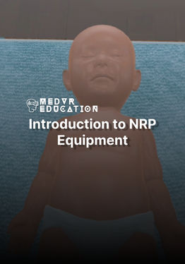 Introduction to NRP Equipment