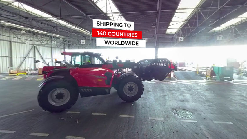 Manitou Group Virtual Factory Tour