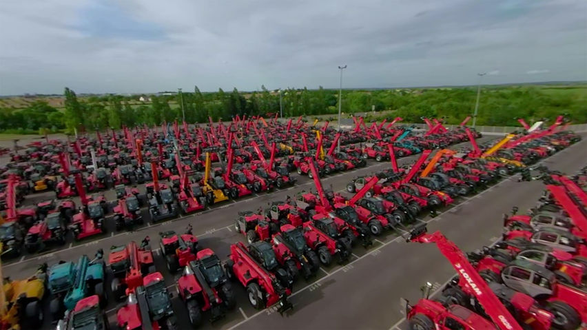 Manitou Group Virtual Factory Tour