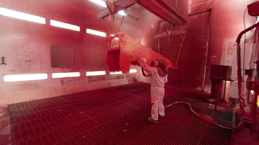 Manitou Group Virtual Factory Tour