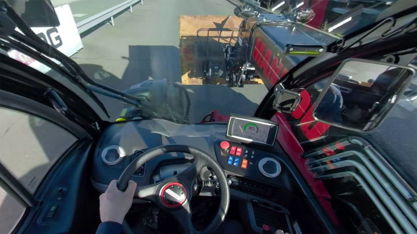 Manitou Group Virtual Factory Tour