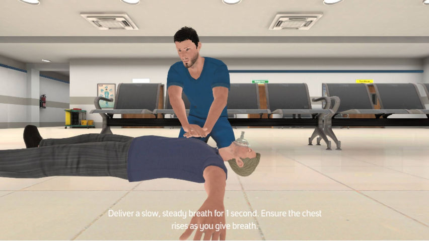 Emergency First Aid & CPR