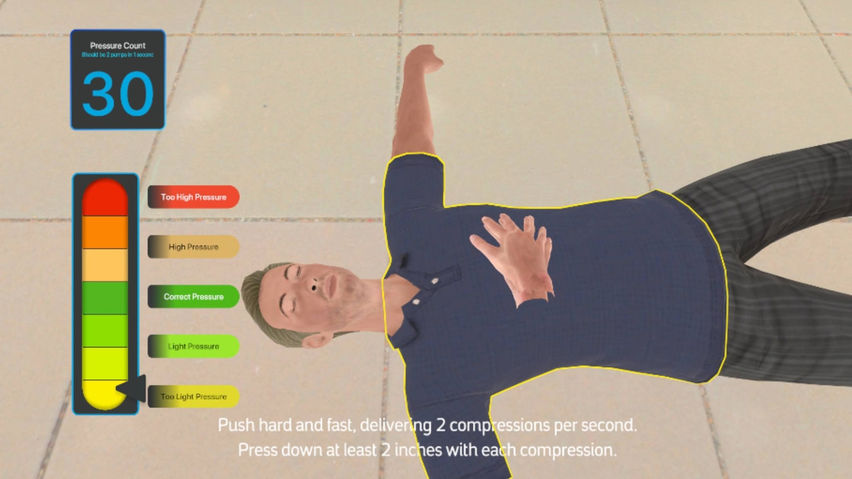 Emergency First Aid & CPR