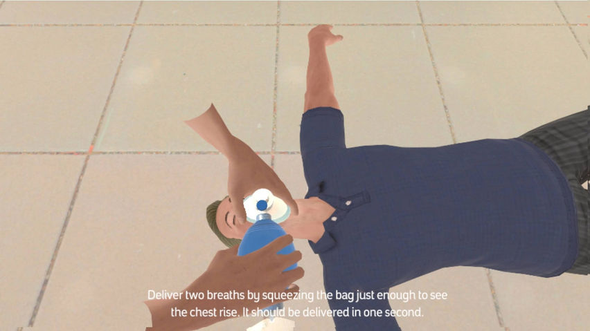 Emergency First Aid & CPR