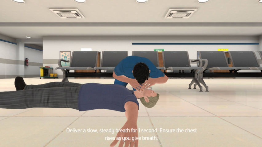 Emergency First Aid & CPR